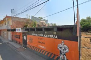 Ferretería Central en San Juan del Río