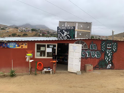Ferretería El Cactus en Playas de Rosarito