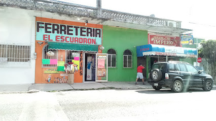 Ferretería El Escuadron en Tampico