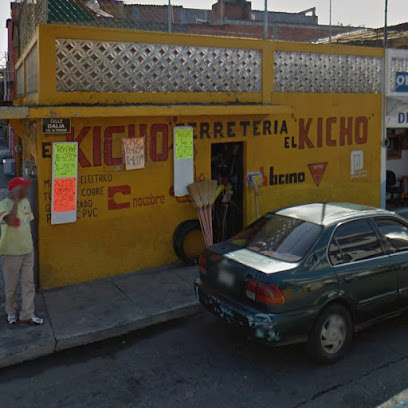 Ferretería El Kicho en Morelia