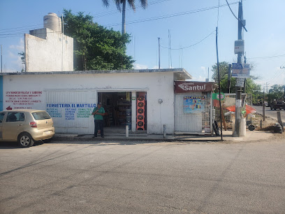 Ferretería El Martillo de Boqueron en Villahermosa