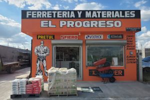Ferretería El Progreso en Nuevo Laredo