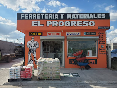 Ferretería El Progreso en Nuevo Laredo