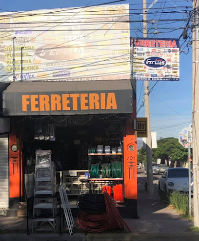 Ferretería Fer Luis (Av Arqueros) en Aguascalientes