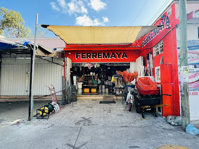Ferretería Ferremaya en Playa del Carmen