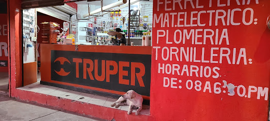 Ferretería Ferrex en Mazatlán