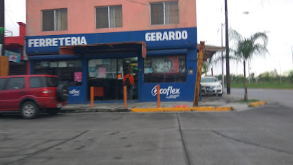 Ferretería Gerardo en Guadalupe