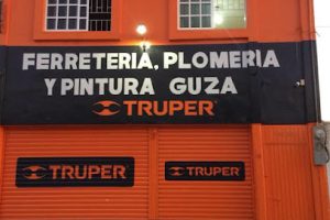 Ferretería Guza en Mazatlán