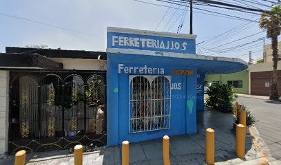 Ferretería J.O.S. en Monterrey