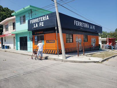 Ferretería La Fe (La Paz) en Tampico
