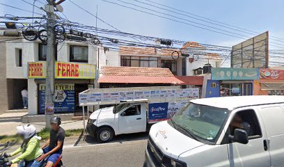 Ferretería La Tuerca Loca en San Luis Potosí