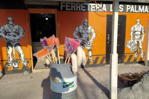 Ferretería Las Palmas en Matamoros