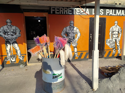 Ferretería Las Palmas en Matamoros