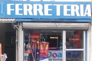 Ferretería Londres en Reynosa