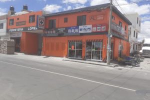 Ferretería López en San Juan del Río