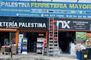Ferretería Palestina en San Nicolás de los Garza
