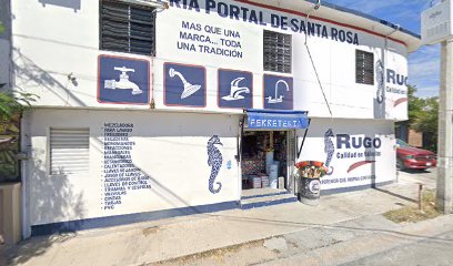 Ferretería Portal de Santa Rosa en Apodaca