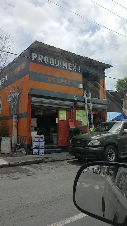 Ferretería Proquimex en Matamoros