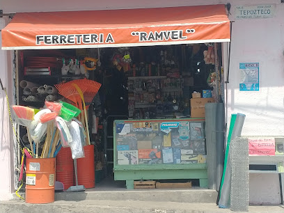 Ferretería Ramvel en Jiutepec