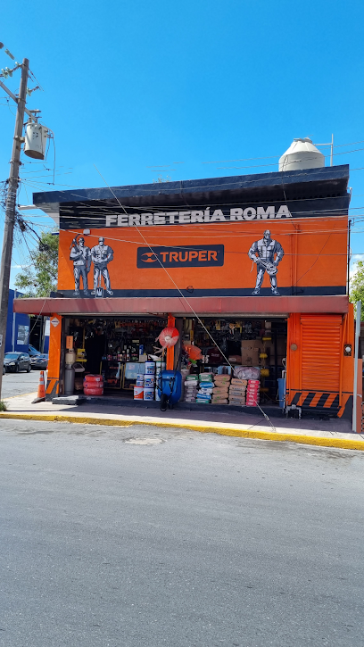 Ferretería Roma en San Nicolás de los Garza