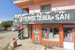 Ferretería San Carlos en Matamoros
