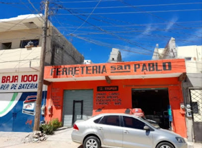 Ferretería San Pablo en Cabo San Lucas