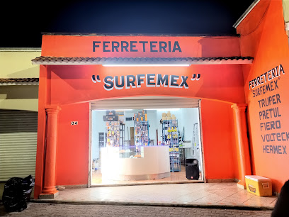 Ferretería Surfemex en Playa del Carmen