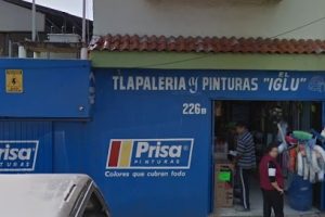 Ferretería Tlapalería y Pinturas Iglu en Zamora