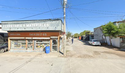 Ferretería y Materiales Vigil en Reynosa