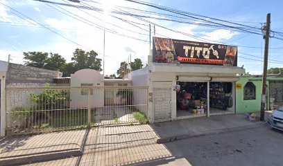 Ferretería y Refacciones Tito en Los Mochis