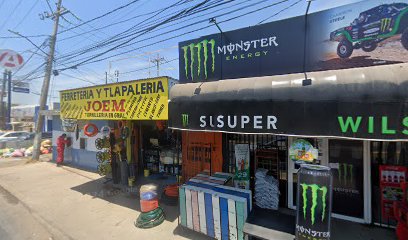 Ferretería y Tlapalería Joem en Villahermosa