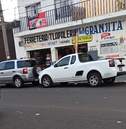 Ferretería y Tlapalería La Granjita en Morelia