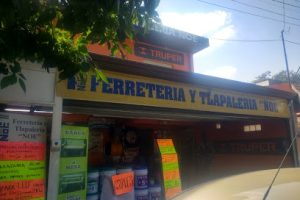 Ferretería y Tlapalería Noe en San Nicolás de los Garza