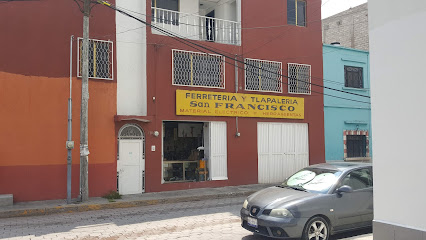 Ferretería y Tlapalería San Francisco en Querétaro
