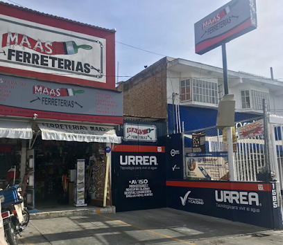 Ferreterías Maas S.A. de C.V. Suc Paseos del Sol en Zapopan