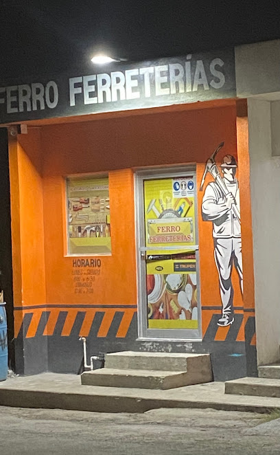 Ferro Ferreterías en Matamoros
