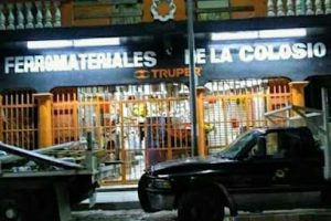 Ferromateriales de La Colosio en Playa del Carmen