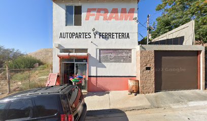 Fram Autopartes y Ferretería en Tecate