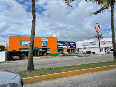 Herramientas Monix en Playa del Carmen