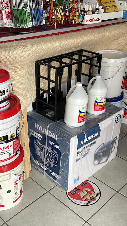 Malova Suc. 20 de Noviembre en Los Mochis