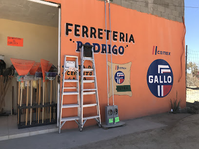 Materiales y Ferretería Rodrigo en Cabo San Lucas