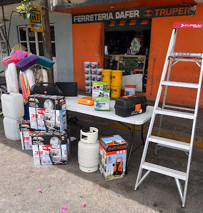 Plomería y Ferretería Dafer en San Luis Potosí