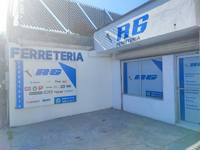 Rg Ferreterías en Matamoros