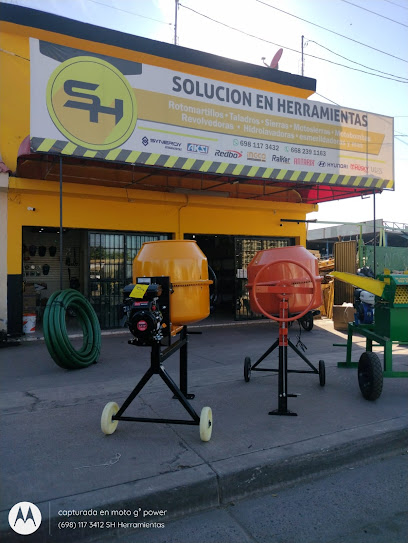 Solución en Herramientas Sinaloa en Los Mochis