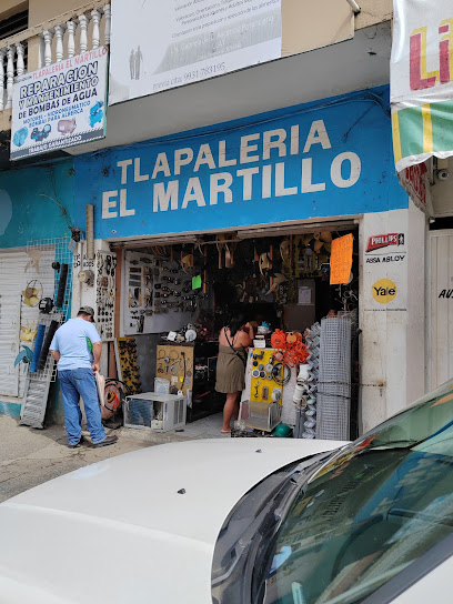 Tlapalería El Martillo en Villahermosa