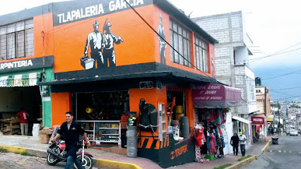 Tlapalería García (C. Richard O. Robin) en Coacalco