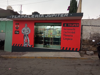 Tlapalería Jupiter en Tulancingo