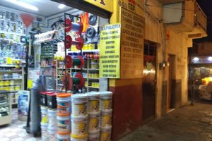 Tlapalería y Ferretería El Arcano en San Luis Potosí