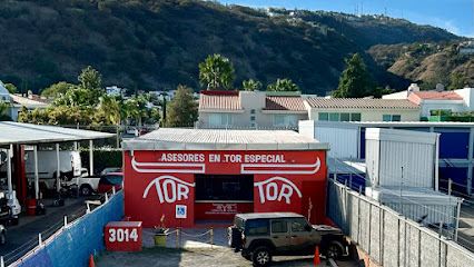 Tor y Tor -Matriz en Tlajomulco