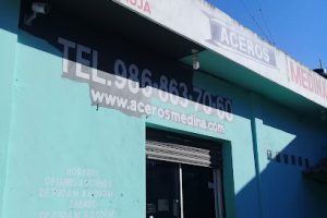 Aceros Medina en Tizimín